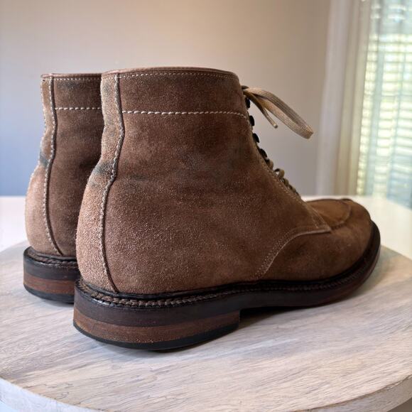 Officine Creative Men\'s Split Toe Suede Lace-Up Boots Italy EU 41 US Size 9 main image 9